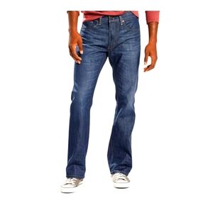Levi's Men's 559 Relaxed Straight Denim Blue Jeans 36x34